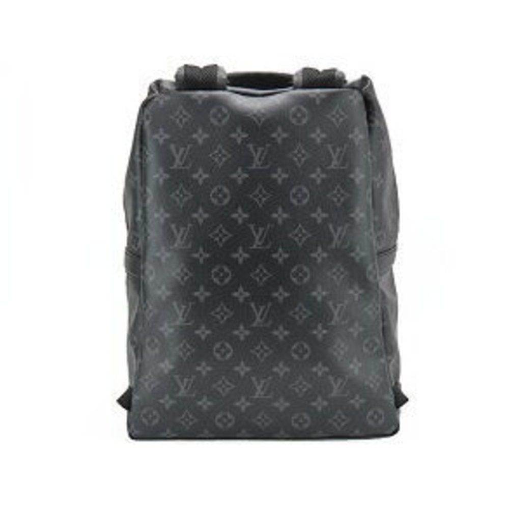 Louis Vuitton Black Eclipse Black Backpack Apollo… - image 1